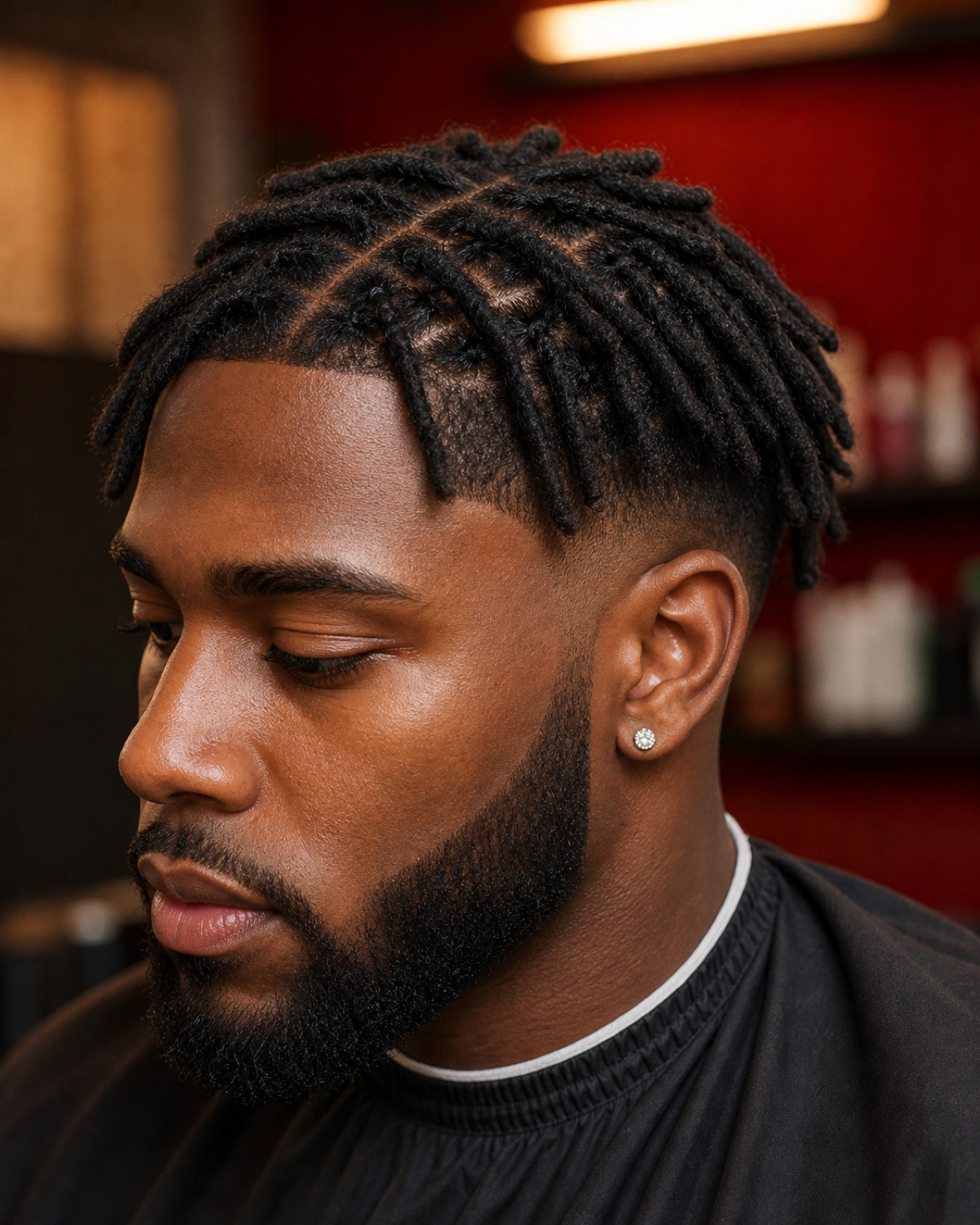Locs starter curati da La Chic