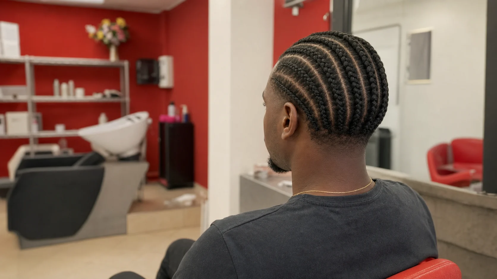 Treccine professionali da uomo e capelli afro — La Chic Hair Salon Sondrio
